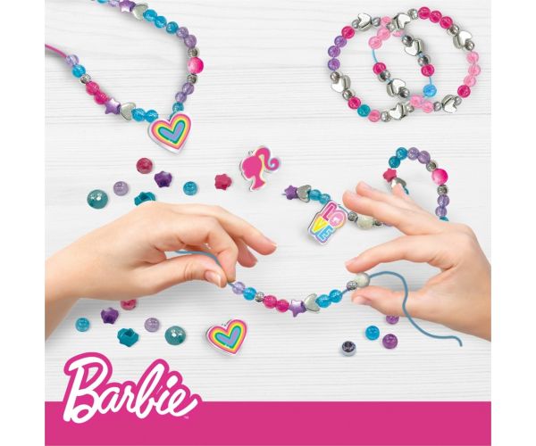 Set de creație bijuterii Barbie We Dream Together – Lisciani