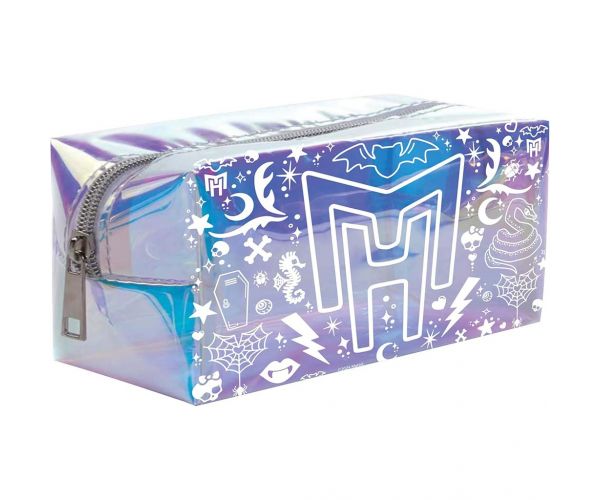 Set de creație bijuterii Monster High în geantă de groază - Lisciani