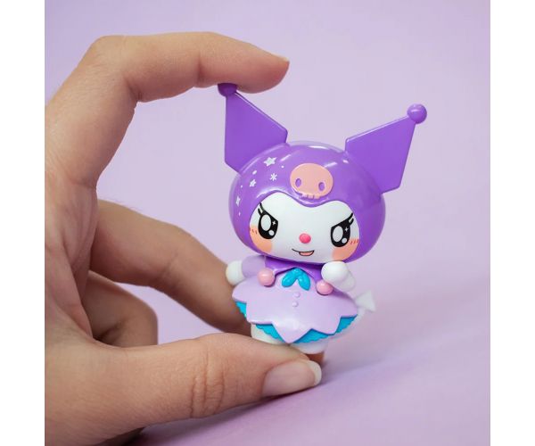Set de figurine Hello Kitty și prietenii ei, 4 bucăți - Comansi