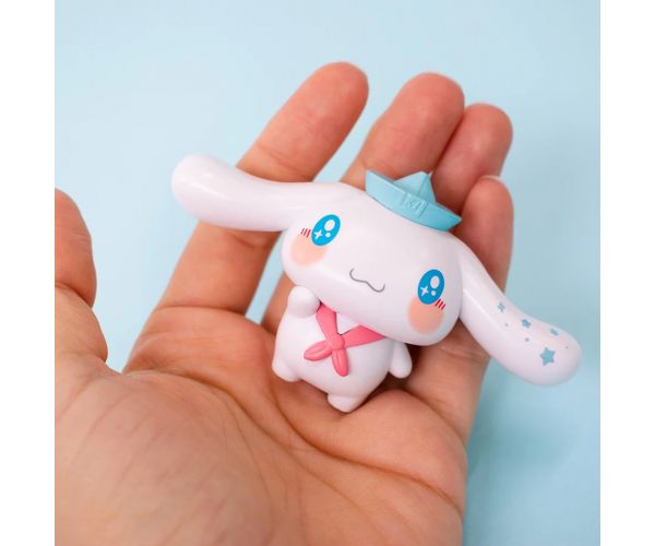 Set de figurine Hello Kitty și prietenii ei, 4 bucăți - Comansi