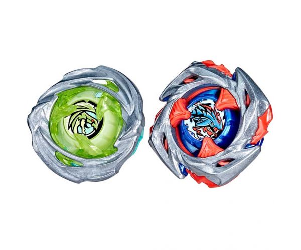 Beyblade X Drop Attack Battle aréna játékszett 2db pörgettyűvel - Hasbro