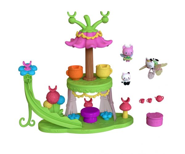 Set de joacă Petrecere de ceai pentru casa de păpuși Gabi - Spin Master