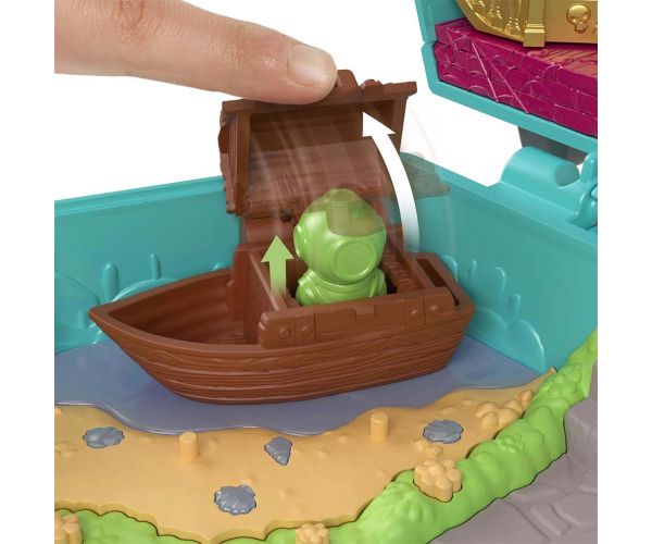 Set de joacă Polly Pocket Scooby Doo - Mattel