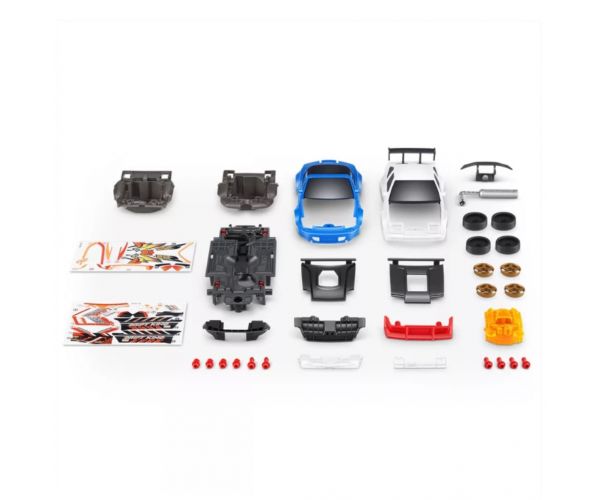 Set de joacă surpriză Metal Machines Speed Heroes în cască