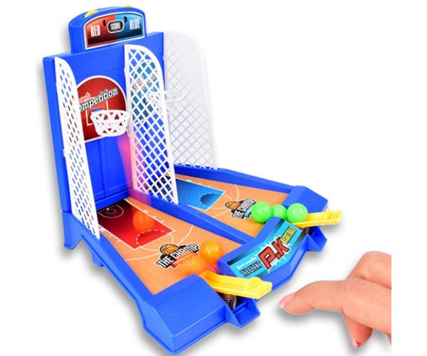 Set de joc campionat de baschet de masă cu lansator