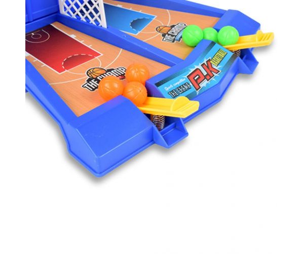 Set de joc campionat de baschet de masă cu lansator