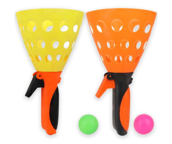 Set de joc cu prinzător conic de 24 cm.