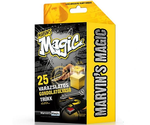 Set de magie cu trucuri de mentalism fascinante