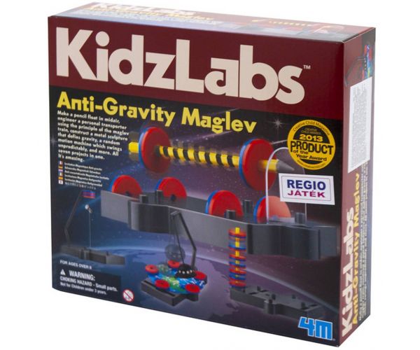 Set de magneți levitanți antigravitaționali