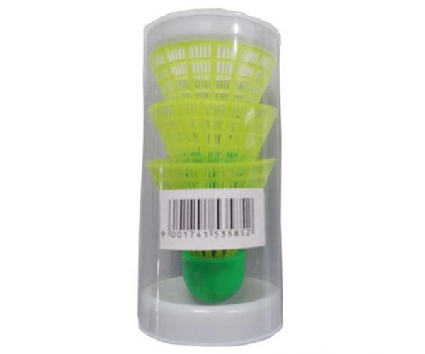 Set de mingi Speedminton (badminton rapid) 3 bucăți - Spartan Sport