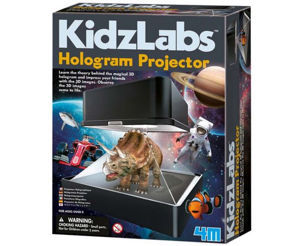 Set de proiector hologramă 4M