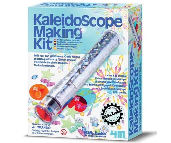 Kaleidoszkóp készítő készlet