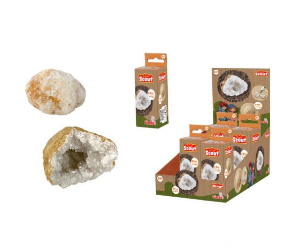 Set explorare geodă arheolog 1 buc - Simba Toys