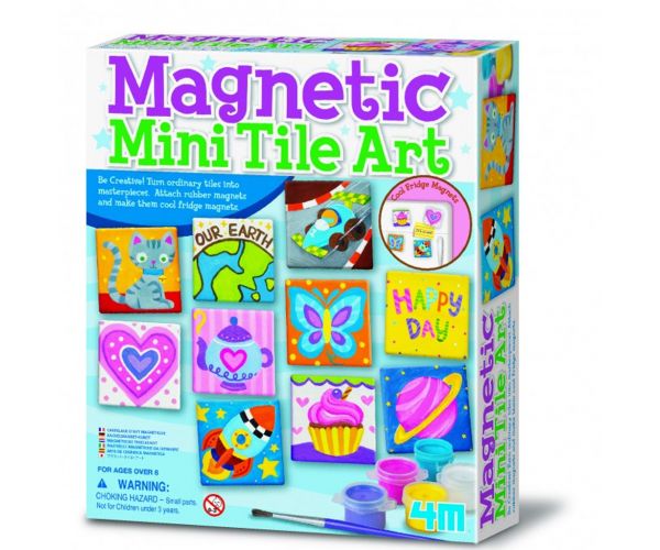 Set pentru realizarea magneților de frigider