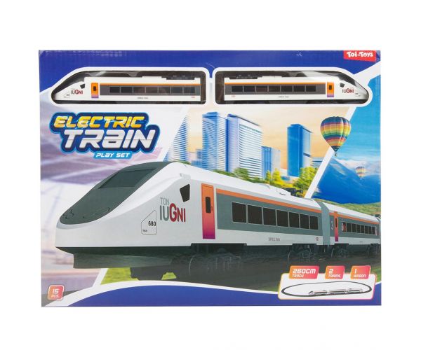 Set tren electric TGV