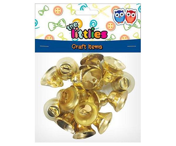 Arany harang szett 20mm 18db