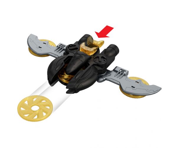 Set de joacă Batmobil DC - Mattel