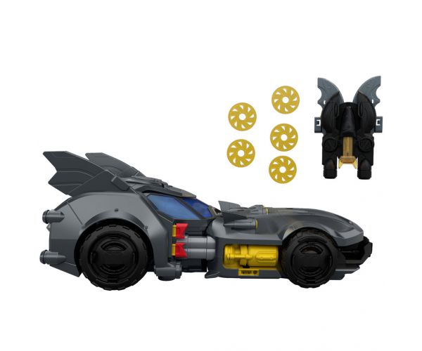 Set de joacă Batmobil DC - Mattel
