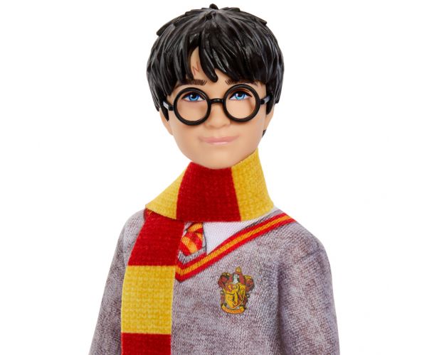 Set de joacă Harry Potter peronul 9 și 3/4 cu păpușă Harry – Mattel