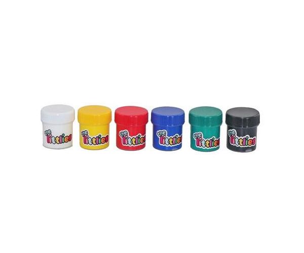 Ujjfesték szett 6x20ml
