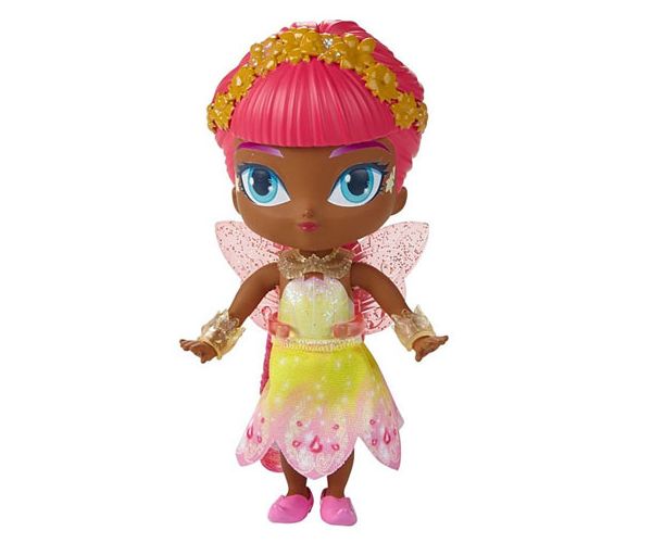 Shimmer şi Shine: Minu figurină 15cm - Mattel