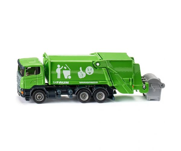SIKU Scania kukásautó 1/87