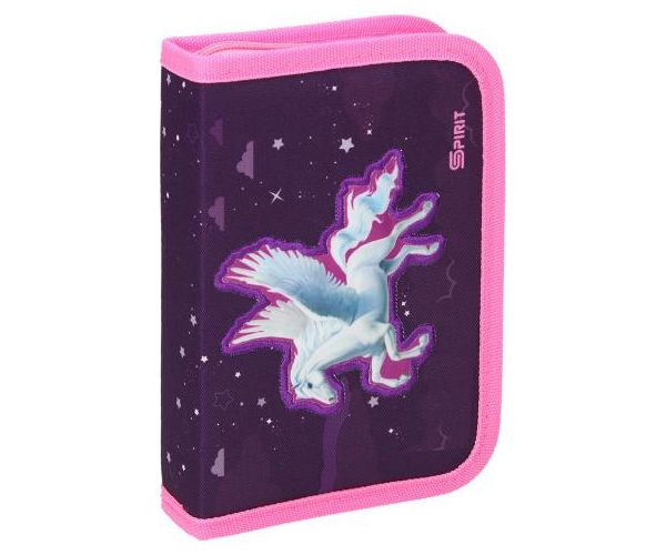 Sirit:Pegasus 3D penar pliant echipat cu 24 de buc