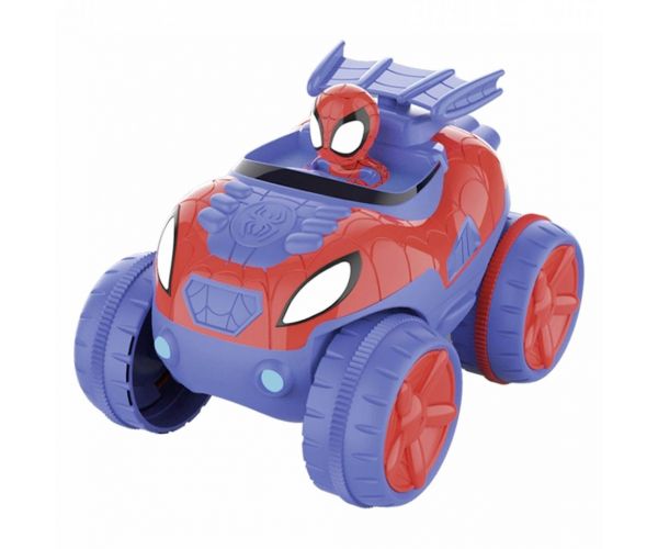 Smoby Spidey FleXtreme versenypálya szett - Simba Toys