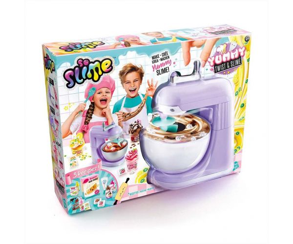So Slime: Slime amestecabil cu delicii