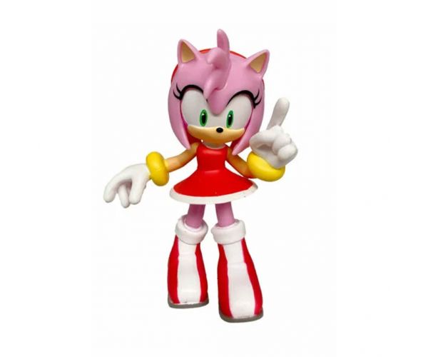 Sonic porcul spinos: Amy Rose figură de joc - Comansi