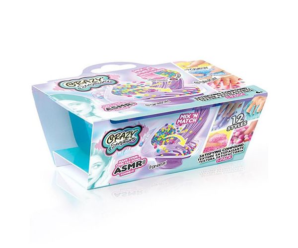 So Slime: Crazy Sensations slime mai multe variante