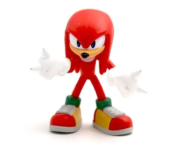 Sonic: Knuckles figurină de joacă - Comansi