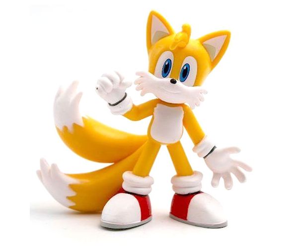 Sonic: Tails figurină de joacă - Comansi