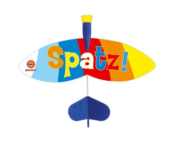 Spatz kilőhető vitorlázó repülő