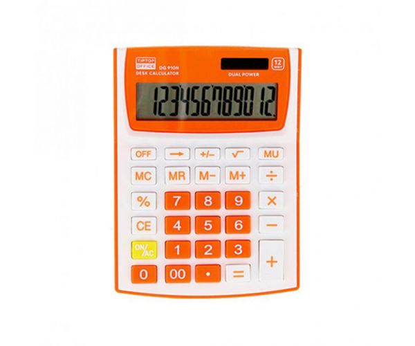 Spirit: Calculator DG-910N culoare portocalie