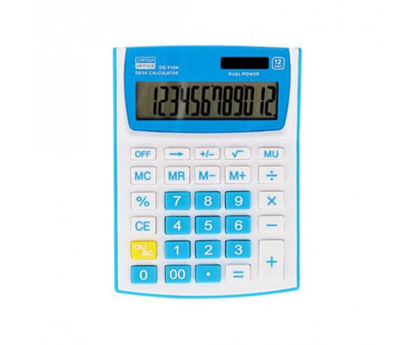 Spirit: Calculator DG-910N de culoare albastră