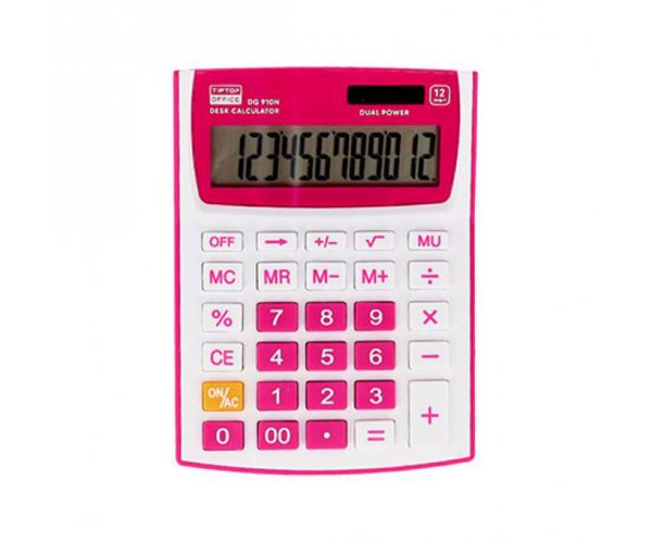 Spirit: Calculator DG-910N de culoare roz