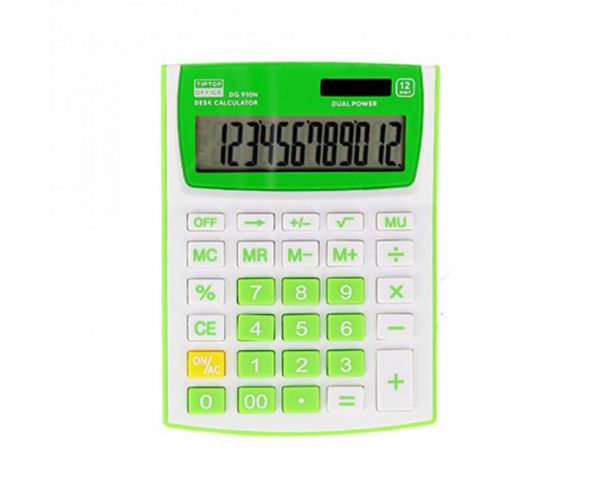 Spirit: Calculator DG-910N de culoare verde