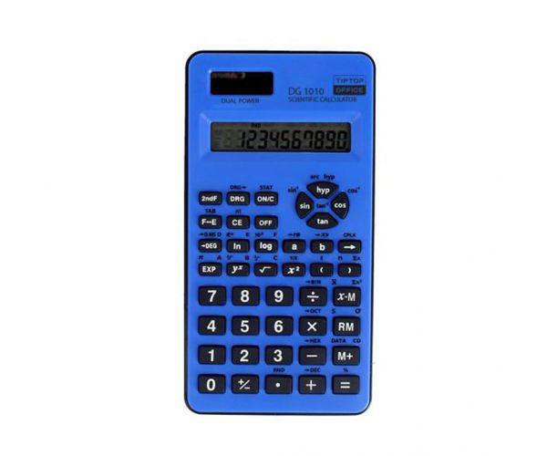 Spirit: DG-1010 calculator albastru