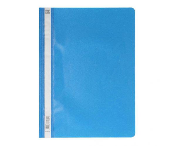 Spirit: Dosar cu inele, culoare albastru deschis, 110/180 A4