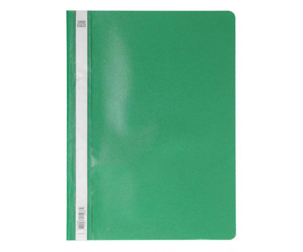 Spirit: Dosar cu inele, culoare verde, 110/180 A4