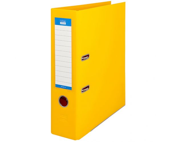 Spirit: Dosar inel galben lămâie pentru organizarea documentelor A/4 8cm