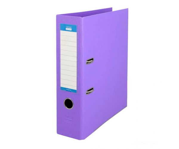Spirit: Dosar organizator A4 80mm culoare mov