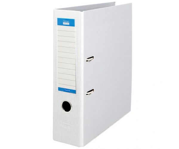 Spirit: Dosar organizator cu inel alb A/4 8cm