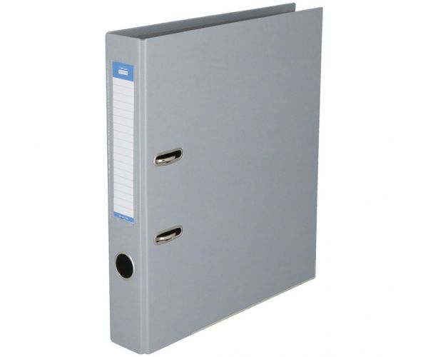 Spirit: Dosar organizator cu inel gri A/4 5cm