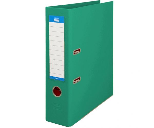 Spirit: Dosar organizator cu inel verde A/4 8cm