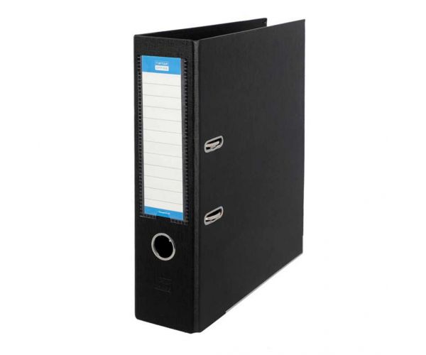 Spirit: Dosar organizatoric A4 80mm negru