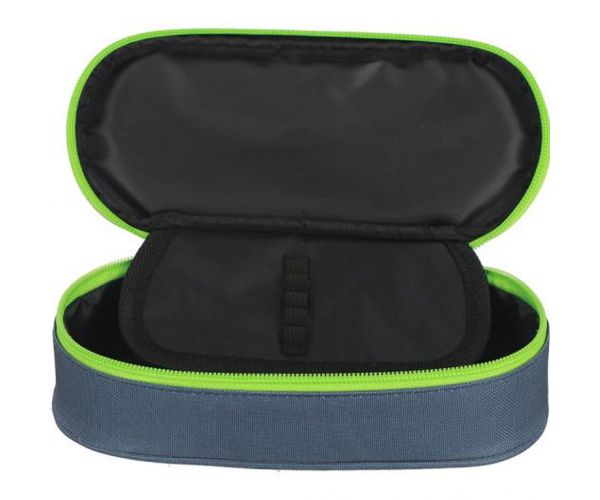 Spirit: Goal penar oval cu model de minge de fotbal 20x10x6cm