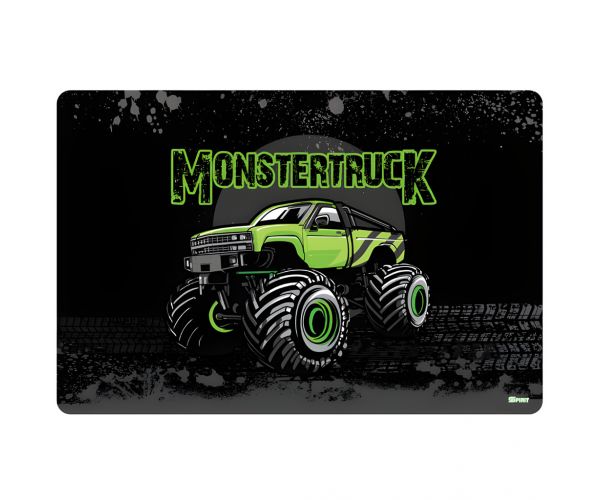 Spirit: Monster Truck suport de carte pentru birou 60x40cm