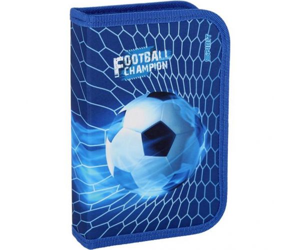 Spirit: Penar echipat tip carte cu model campion de fotbal, 28 piese